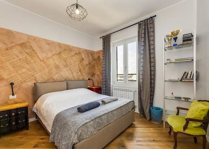 Alma E Musica Apartament