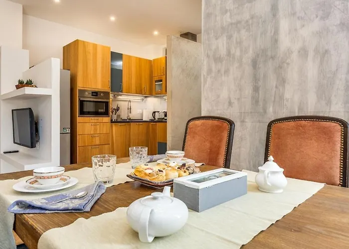 Apartament Alma E Musica
