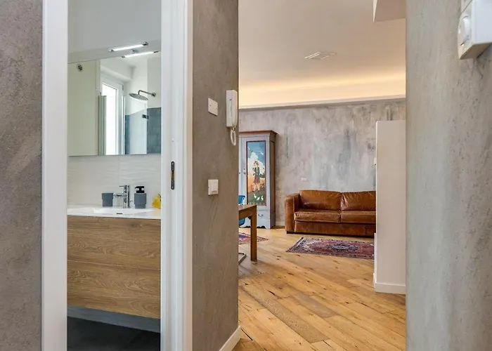 Alma E Musica Apartament Rzym