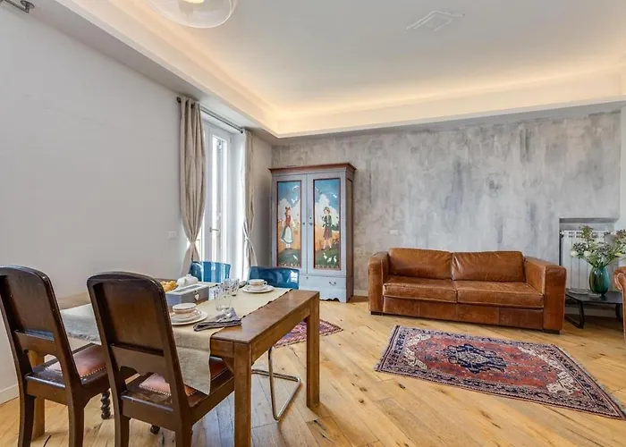 Alma E Musica Apartament *