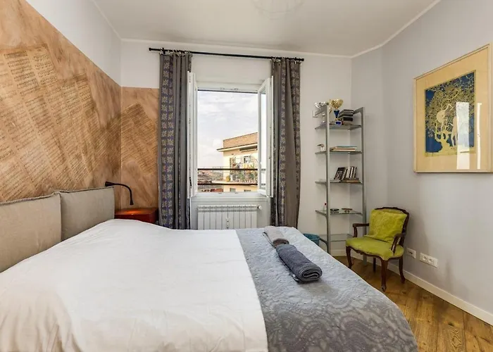 Apartament Alma E Musica