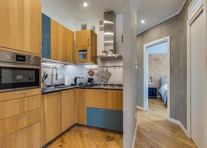 Apartament Alma E Musica *