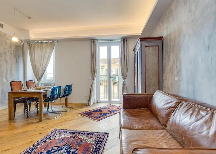 Apartament Alma E Musica *