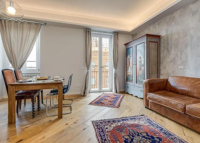 Apartament Alma E Musica