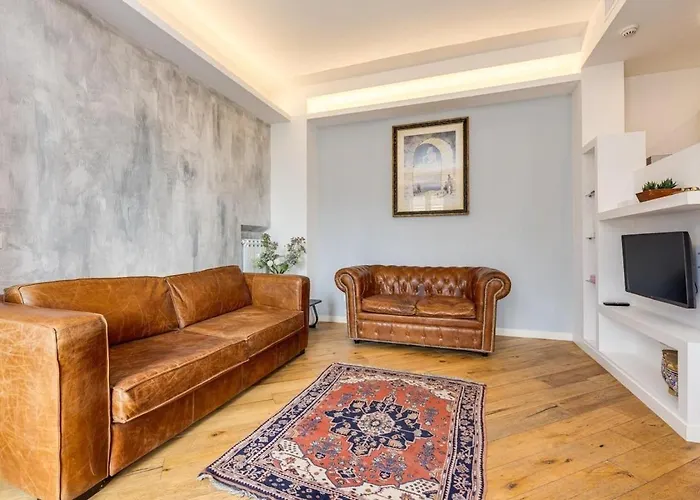Apartament Alma E Musica *